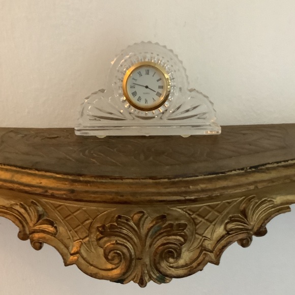 Vintage desk clock - Picture 1 of 4